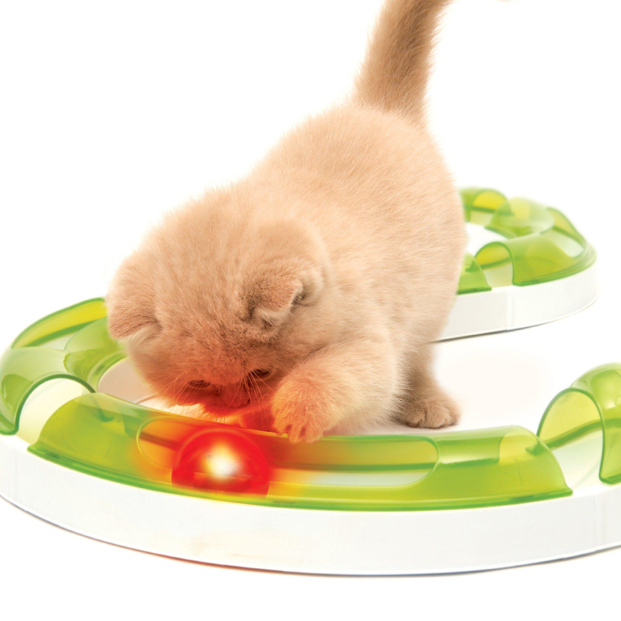 Catit Senses 2.0 Fireball - Fireball - Cat Toys - Catit - PetMax Canada
