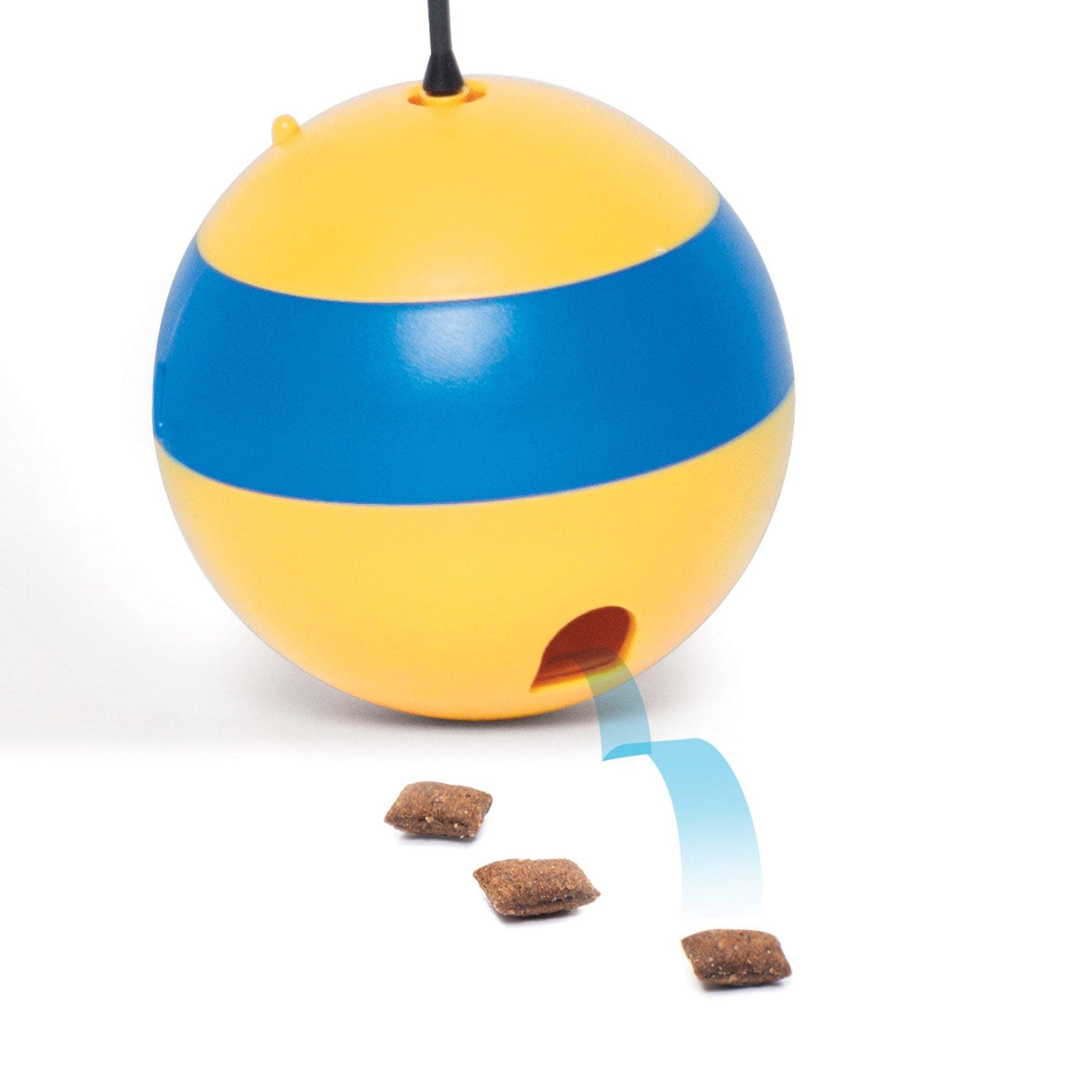 Catit 2.0 Play Spinning Bee - Spinning Bee - Cat Toys - Catit - PetMax Canada