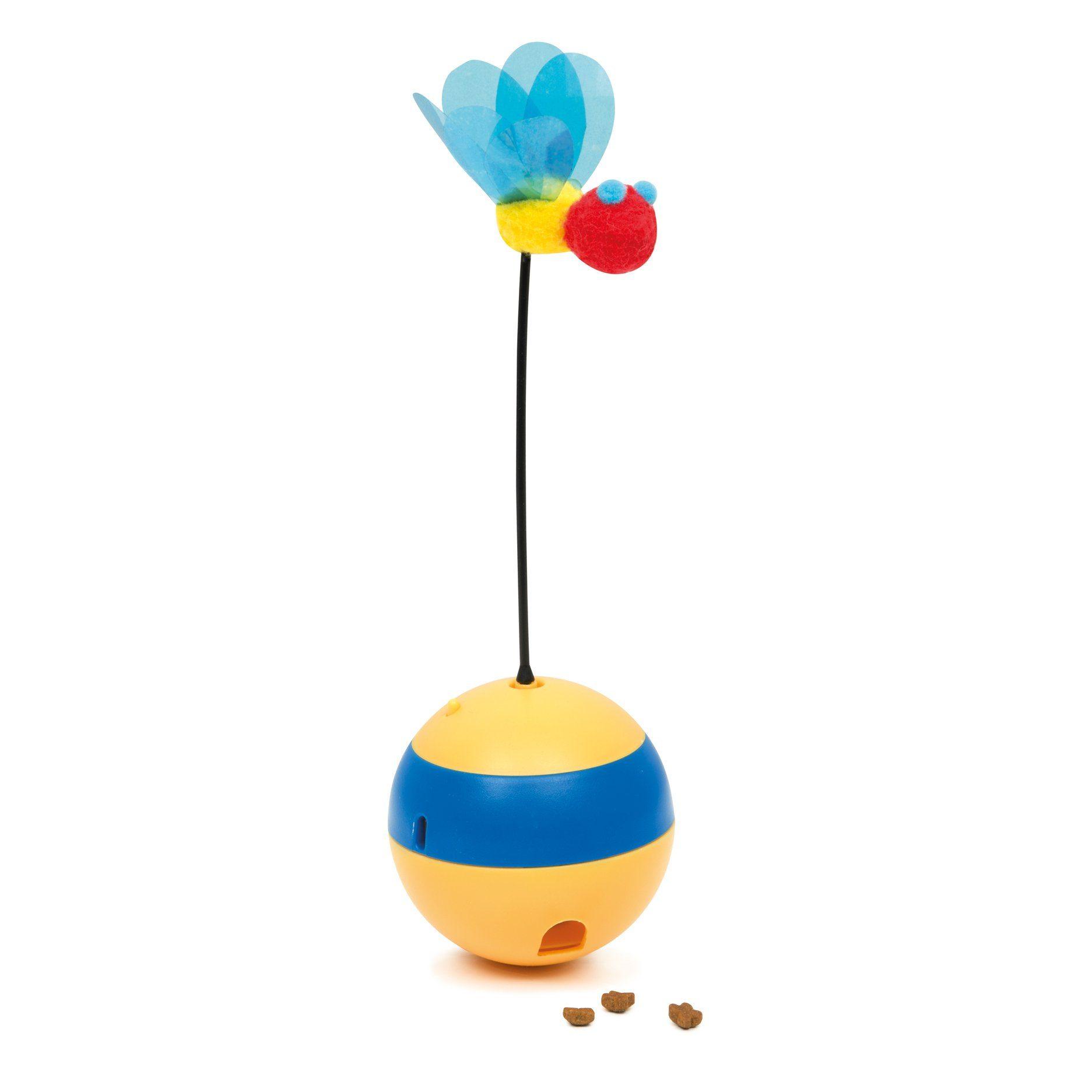 Catit 2.0 Play Spinning Bee - Spinning Bee - Cat Toys - Catit - PetMax Canada