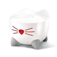 Catit Pixi Fountain White - White - Cat Fountain - Catit - PetMax Canada