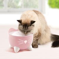 Catit Pixi Fountain Light Pink - Light Pink - Cat Fountain - Catit - PetMax Canada