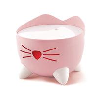 Catit Pixi Fountain Light Pink - Light Pink - Cat Fountain - Catit - PetMax Canada