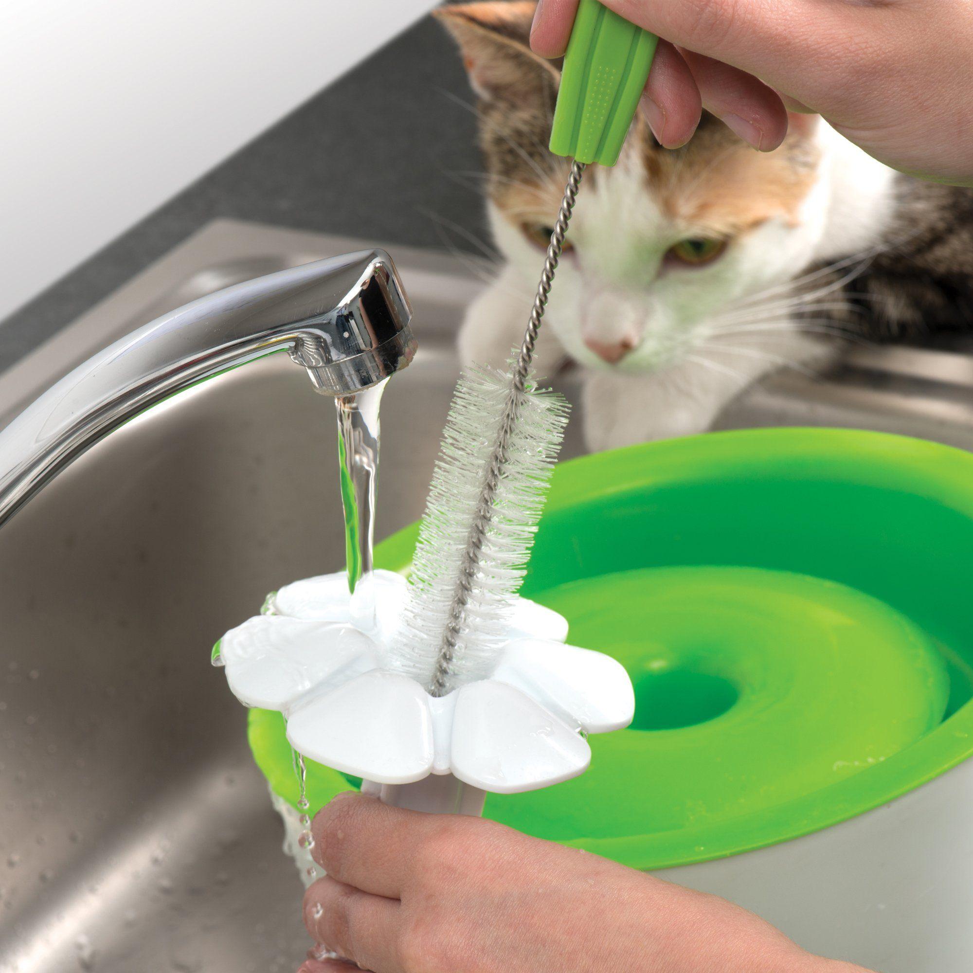 Catit 2.0 Fountain Cleaning Set - Cleaning Set - Cat Dishes - Catit - PetMax Canada