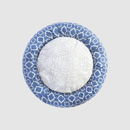 Canada Birch Dog Bed Periwinkle Blue - In Store Only - Large / Blue - Dog Beds - Canada Pooch - PetMax Canada