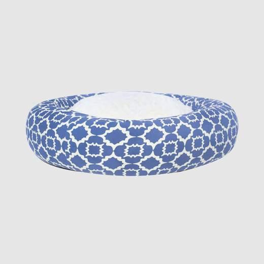Canada Birch Dog Bed Periwinkle Blue - In Store Only - Large / Blue - Dog Beds - Canada Pooch - PetMax Canada
