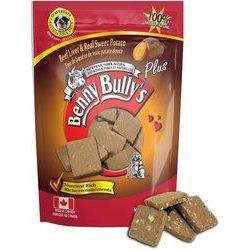 Benny Bully's Beef Liver Plus Sweet Potato - 58g - Dog Treats - Benny Bully's - PetMax Canada