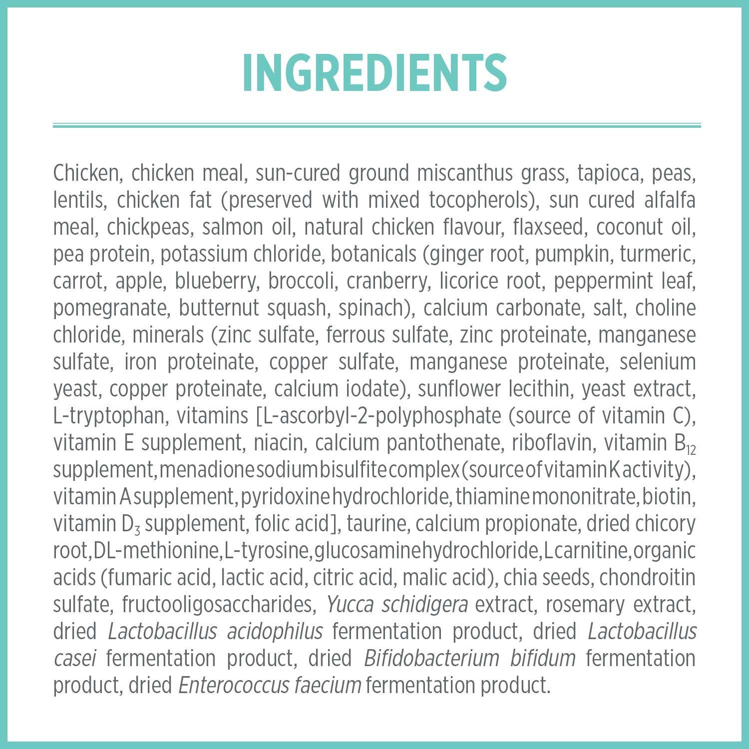 Nutrience Care Dog Food Oral Health - 1.5 Kg - Dog Food - Nutrience Pet Food - PetMax Canada