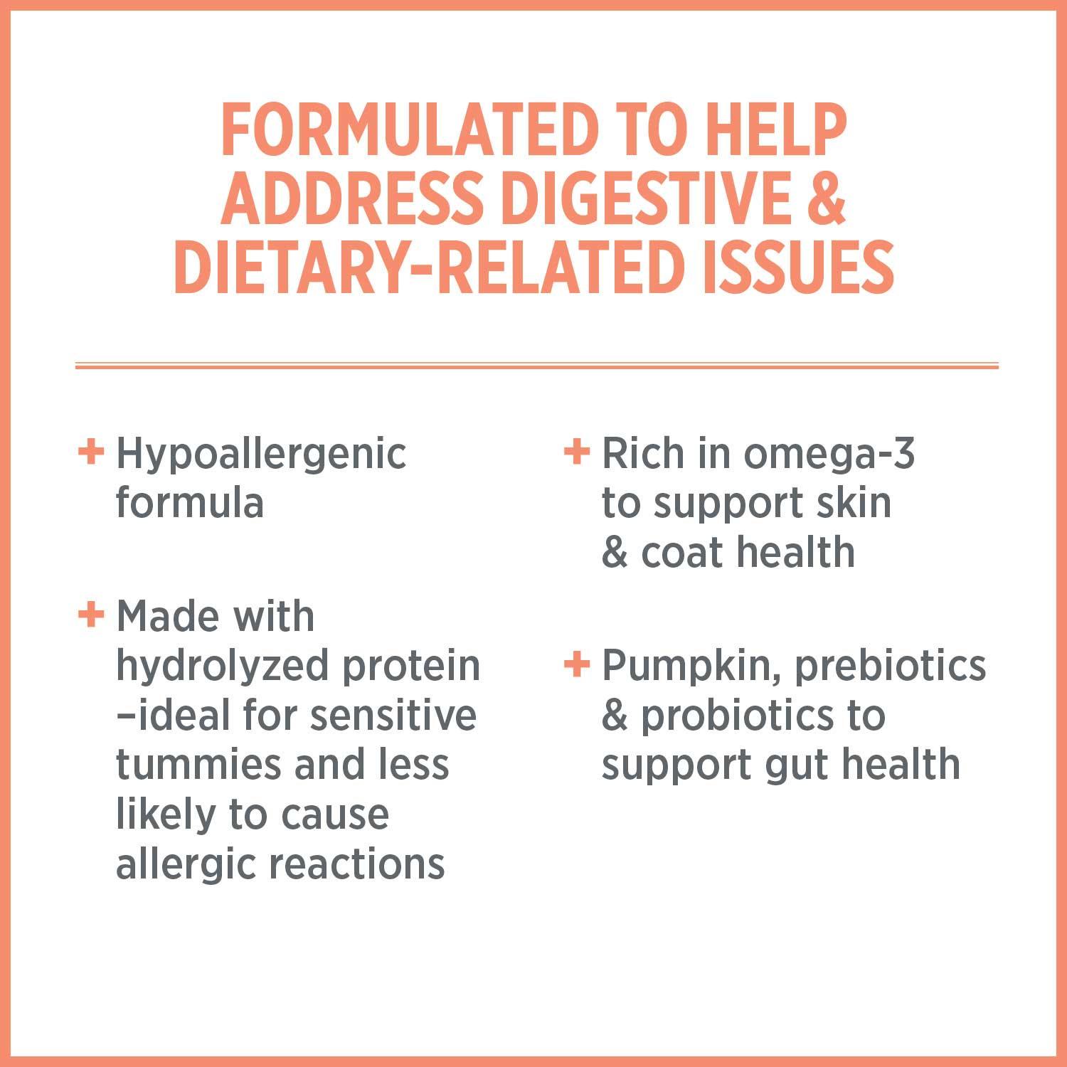 Nutrience Care Dog Food Sensitive Skin & Stomach - 2.27 Kg - Dog Food - Nutrience Pet Food - PetMax Canada