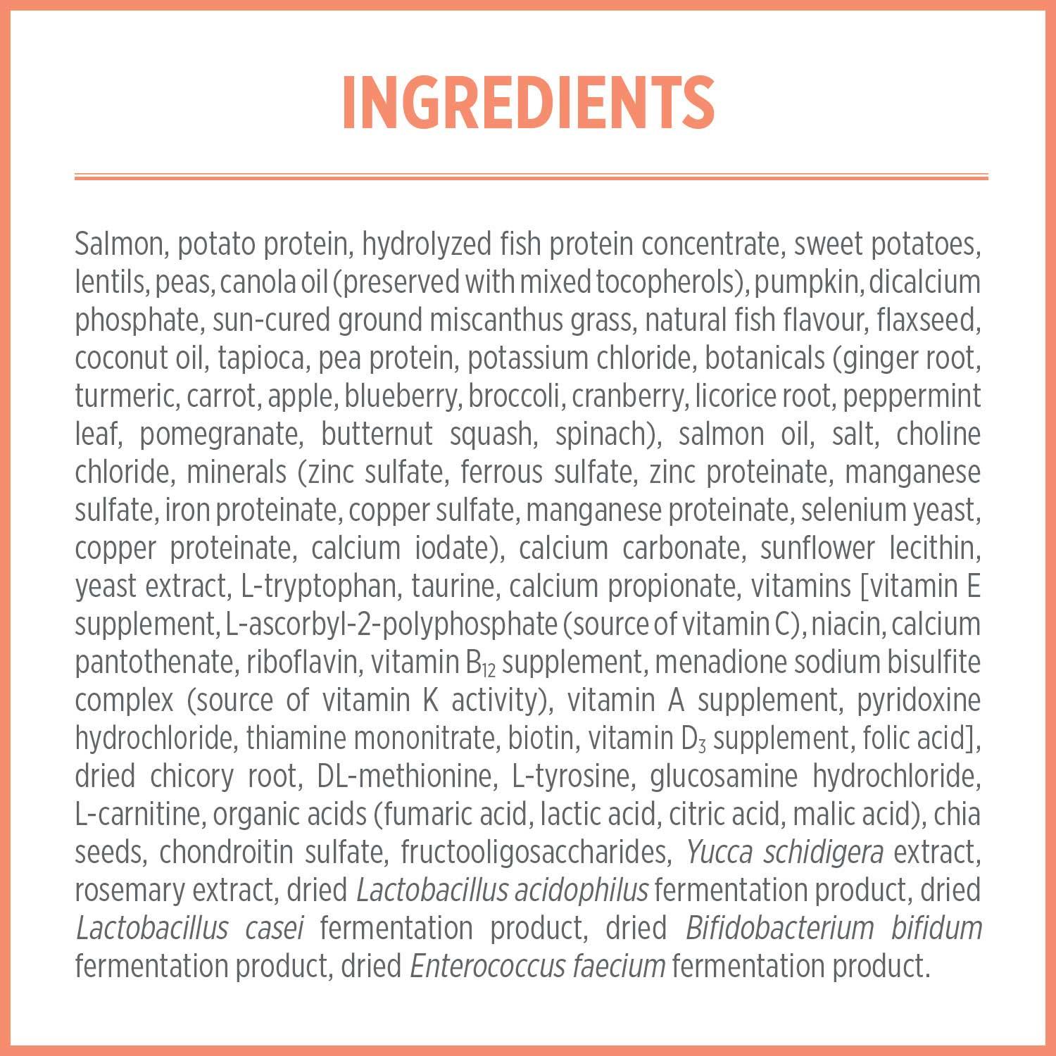 Nutrience Care Dog Food Sensitive Skin & Stomach - 2.27 Kg - Dog Food - Nutrience Pet Food - PetMax Canada