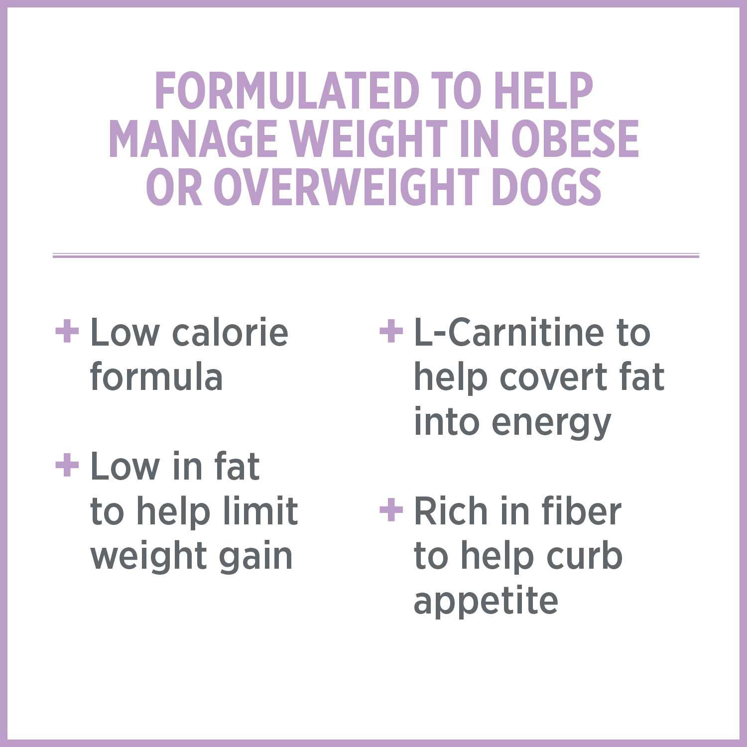 Nutrience Care Dog Food Weight Management - 2.27 Kg - Dog Food - Nutrience Pet Food - PetMax Canada