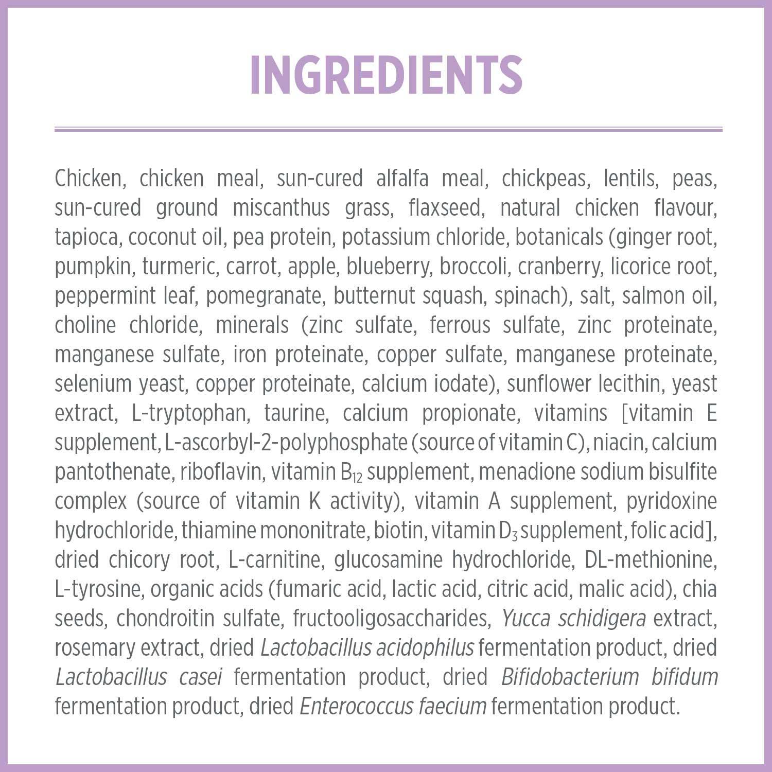 Nutrience Care Dog Food Weight Management - 2.27 Kg - Dog Food - Nutrience Pet Food - PetMax Canada