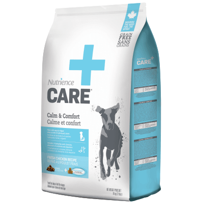 Nutrience Care Dog Food Calm & Comfort - 2.27 Kg - Dog Food - Nutrience Pet Food - PetMax Canada