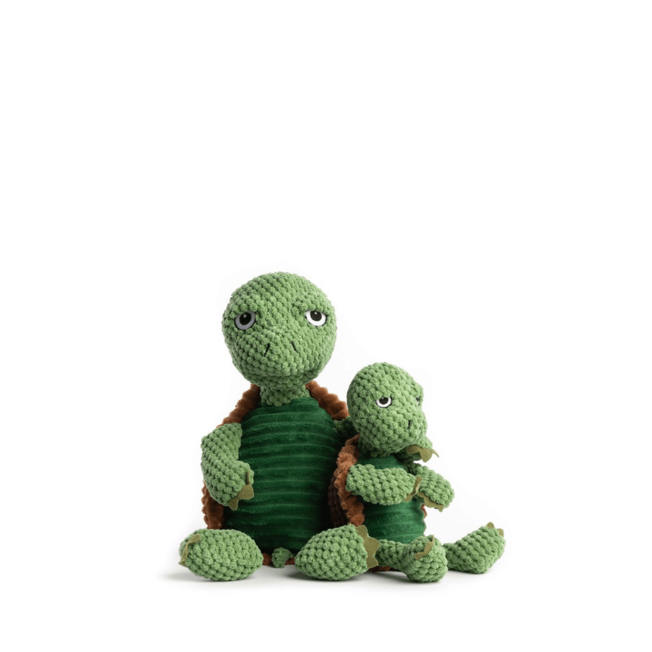 Fabdog Floppy Turtle - Small - Dog Toys - Fabdog - PetMax Canada