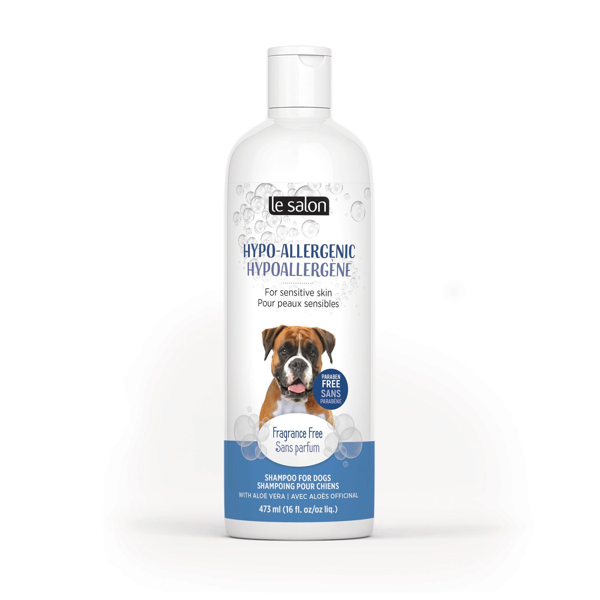 Le Salon Hypo-Allergenic Shampoo For Dogs - 473mL - Grooming - Le Salon - PetMax Canada