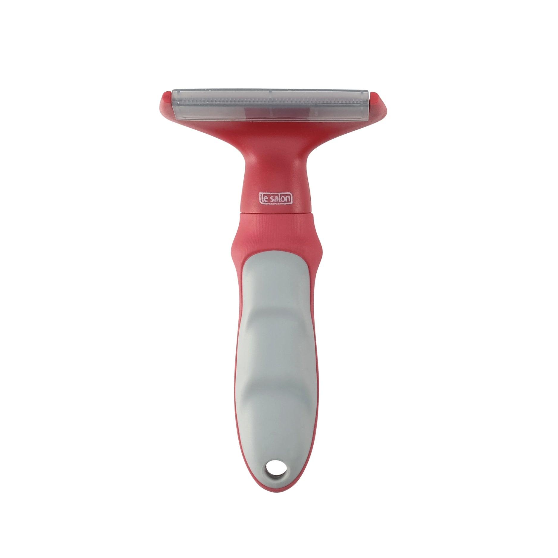 Le Salon Essentials Deshedder For Dogs - Small - Grooming - Le Salon - PetMax Canada