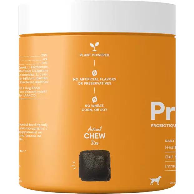 Open Farm Dog Supplement Probiotic Chews - 90 count - Health Care - Open Farm - PetMax Canada