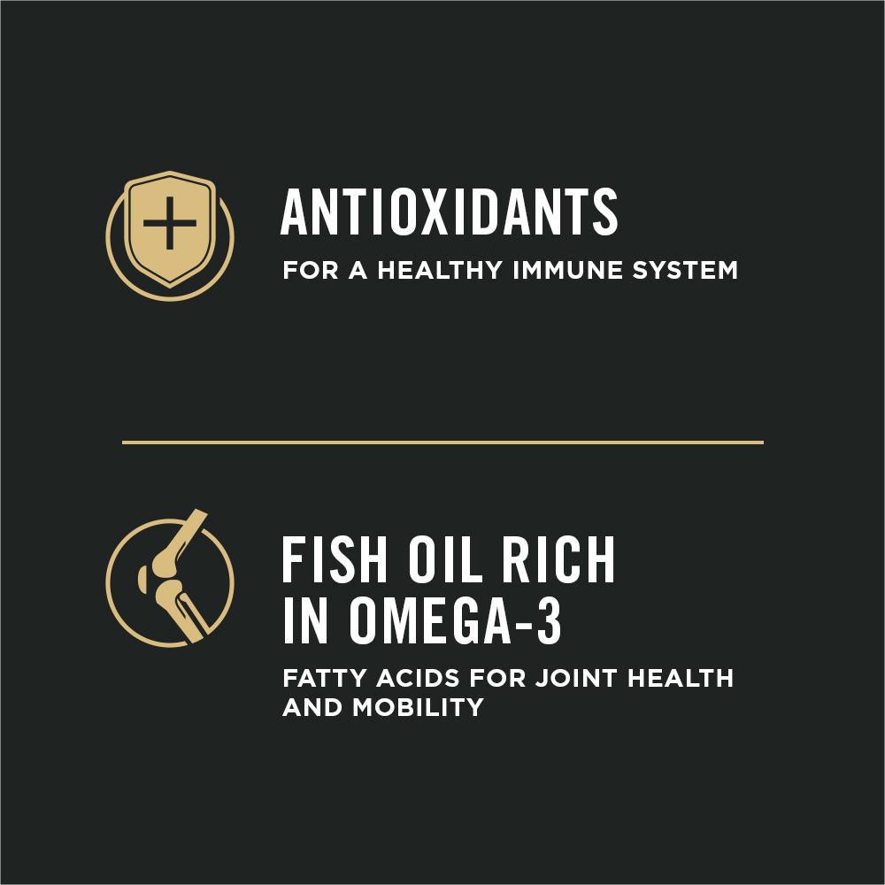 Purina Pro Plan Specialized Sensitive Skin & Stomach With Probiotics Large Breed Dry Dog Food - 15.4 Kg - Dog Food - Purina Pro Plan - PetMax Canada