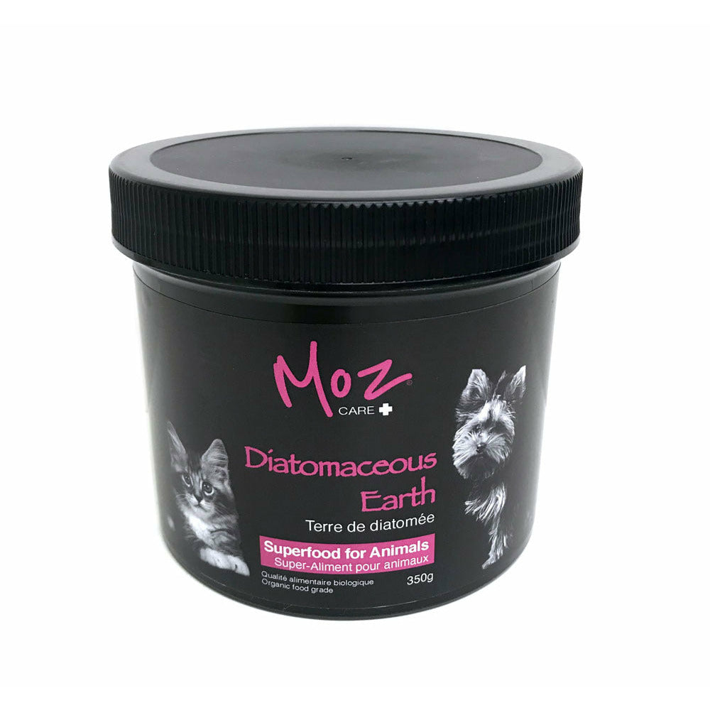 1st Moz Care+ Natural Diatomaceous Earth Health Care | PetMax Canada
