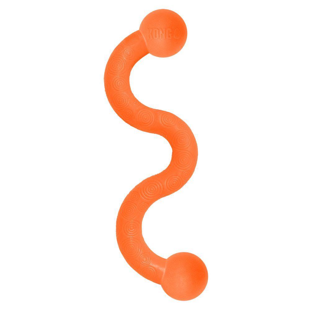 Kong Ogee Stick Assorted Dog Toy - Medium - Dog Toys - Kong - PetMax Canada