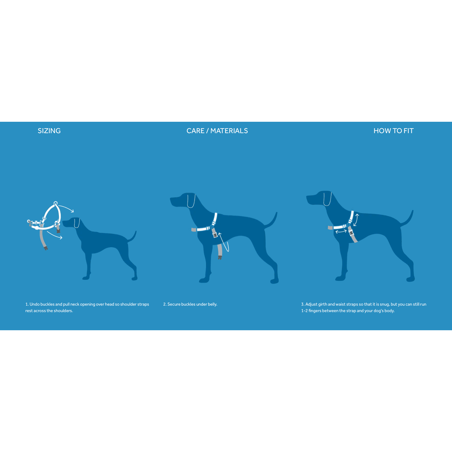 RC Dog Pace No Pull Harness Black - X-Small - Harnesses - RC Pet Products - PetMax Canada