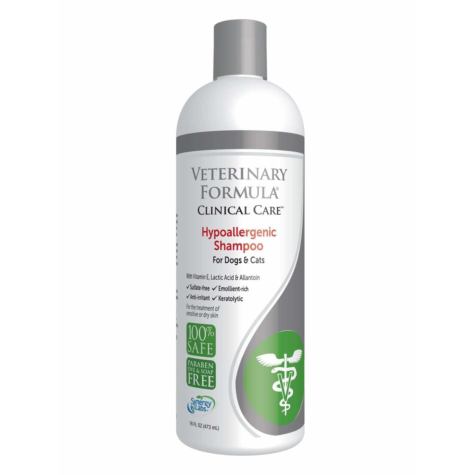 Synergy Labs Hypoallergenic Shampoo  Grooming  | PetMax Canada