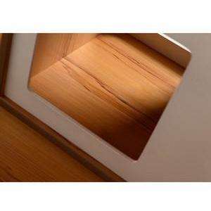 Vesper Cat Furniture V-Double Walnut Cat Scratching Posts | PetMax Canada
