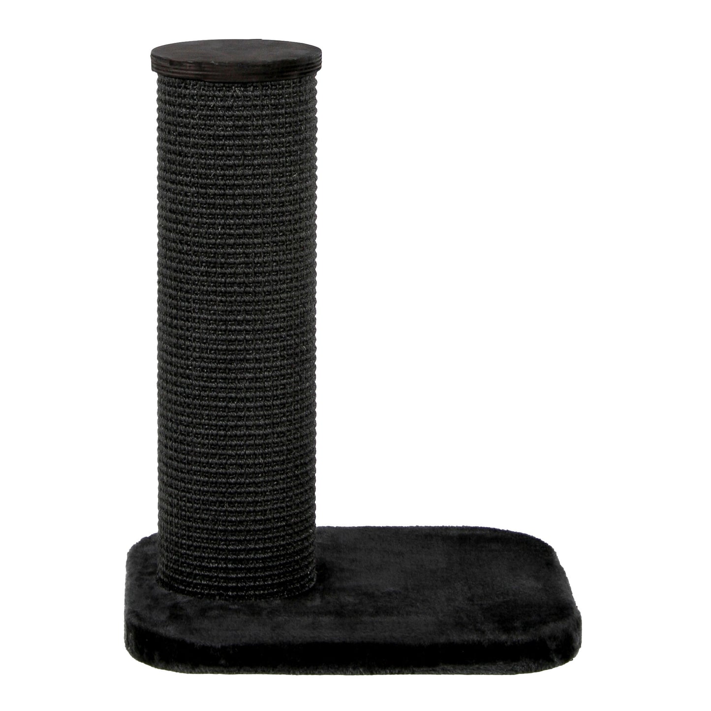 Zolux City Cat 1 Cat Scratching Post Grey Cat Scratching Posts | PetMax Canada