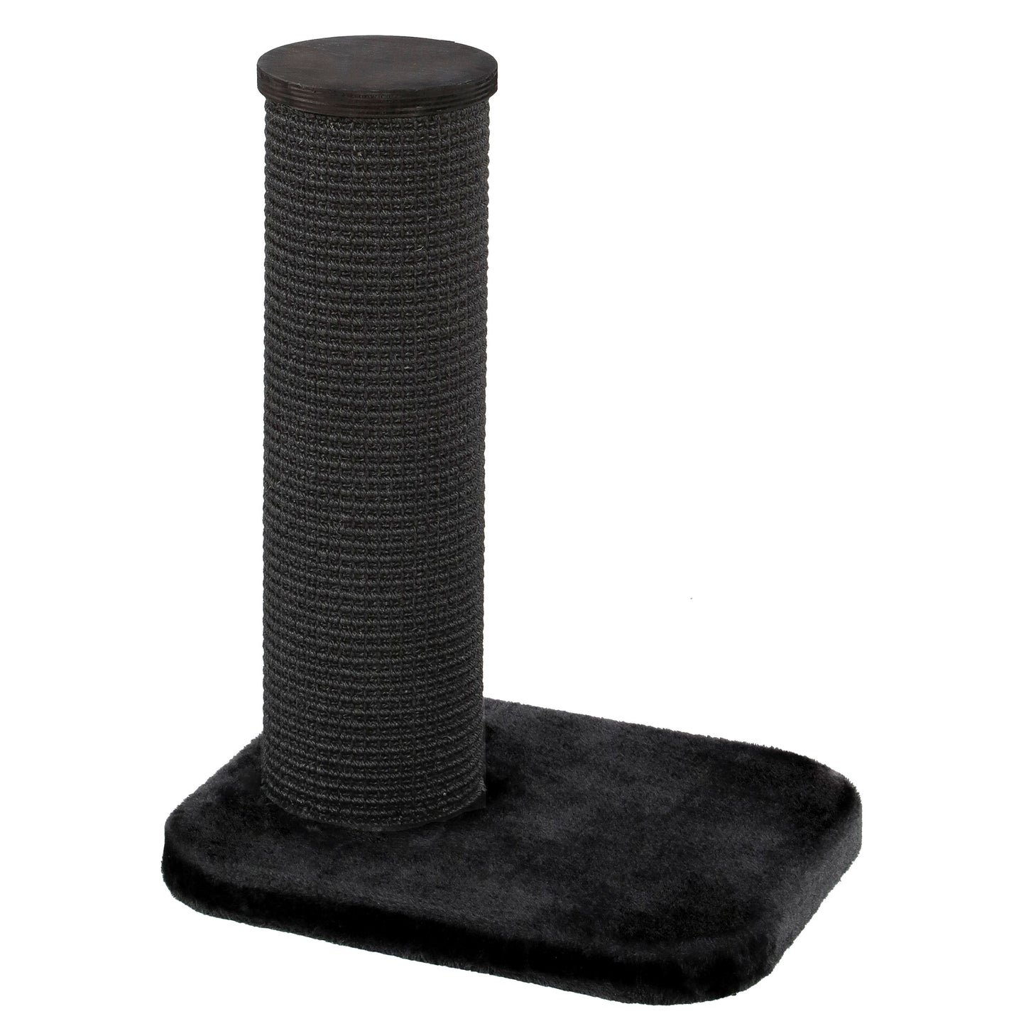 Zolux City Cat 1 Cat Scratching Post Grey Cat Scratching Posts | PetMax Canada