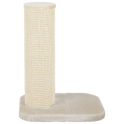 Zolux City Cat 1 Cat Scratching Post Beige Cat Scratching Posts | PetMax Canada