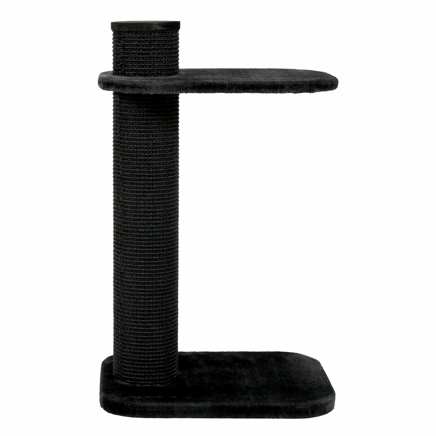 Zolux City Cat 2 Cat Scratching Post Grey Cat Scratching Posts | PetMax Canada