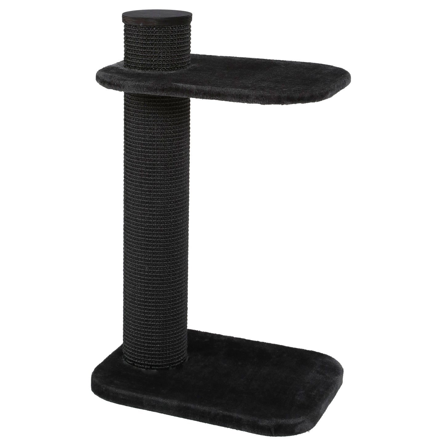 Zolux City Cat 2 Cat Scratching Post Grey Cat Scratching Posts | PetMax Canada