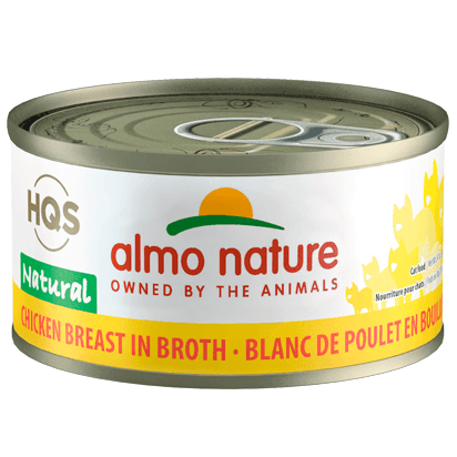 Almo Nature Natural Chicken Breast PetMax