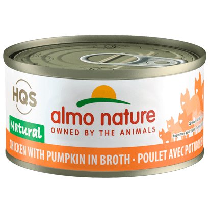 Almo Nature Natural Chicken With Pumpkin – PetMax