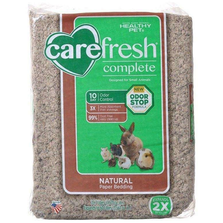 Cat Litter Paper Pulp Bedding For Rabbits Carefresh Litter Pet