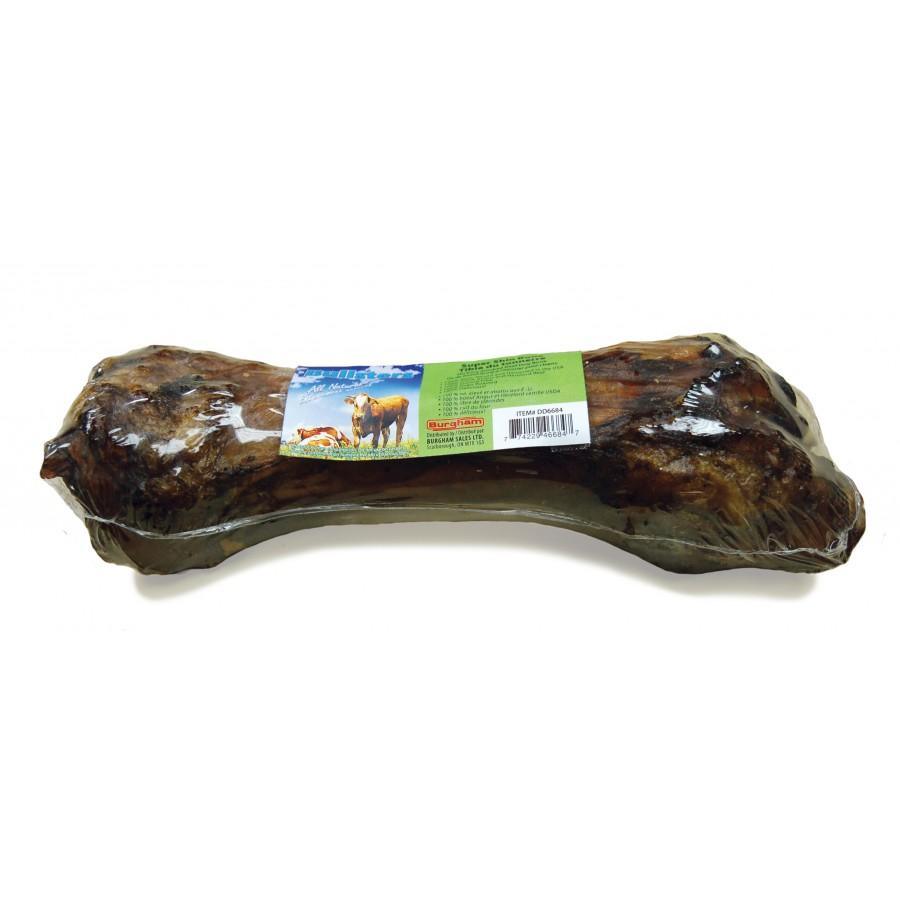 Bullsters Super Shin Bone 10" - 10" - Natural Chews - Bullsters - PetMax Canada
