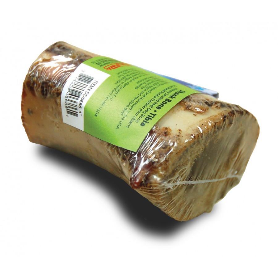 Bullsters All Natural Shank Bone - 4" - Chew Products - Bullsters - PetMax Canada
