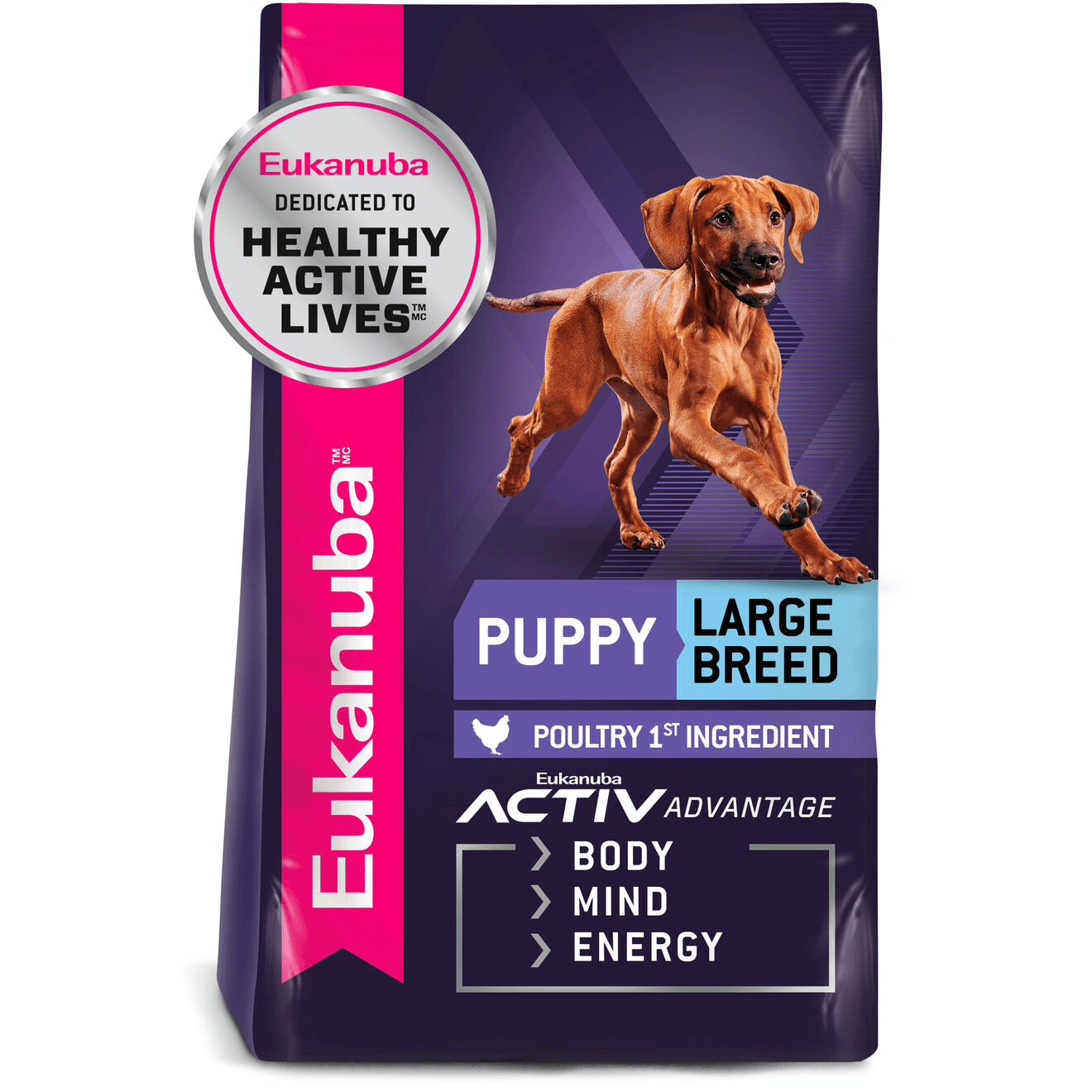 Eukanuba Puppy Food Large Breed