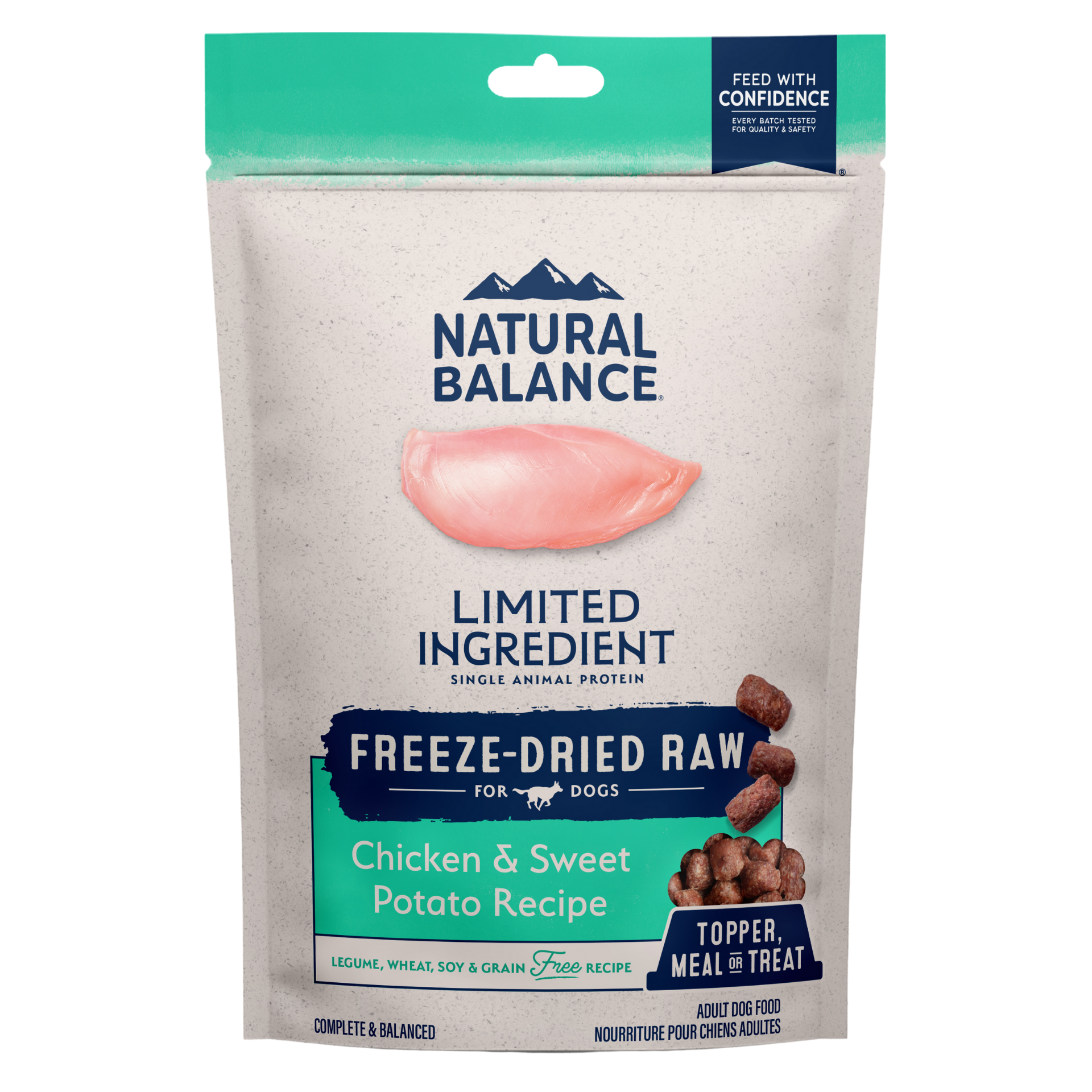 Natural balance dog sales food small breed