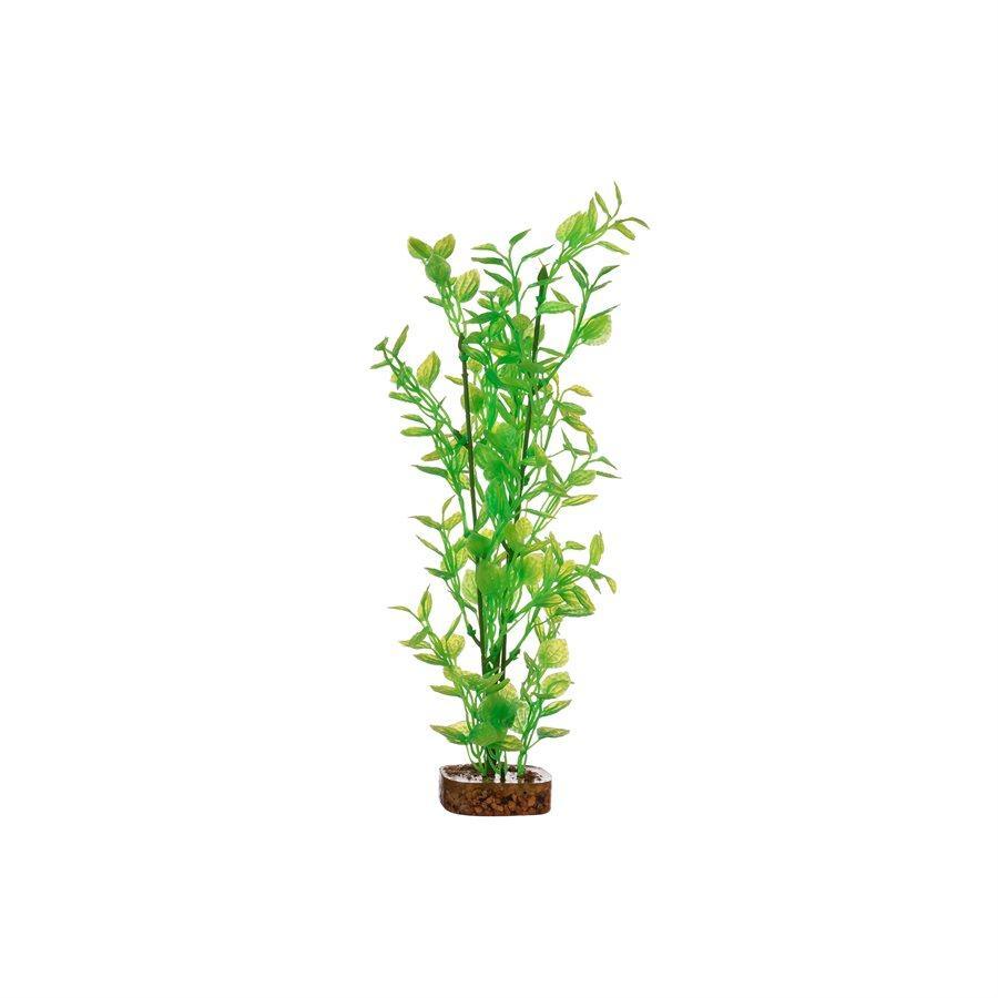 GloFish Plant Large Green Yellow – PetMax - Main Image