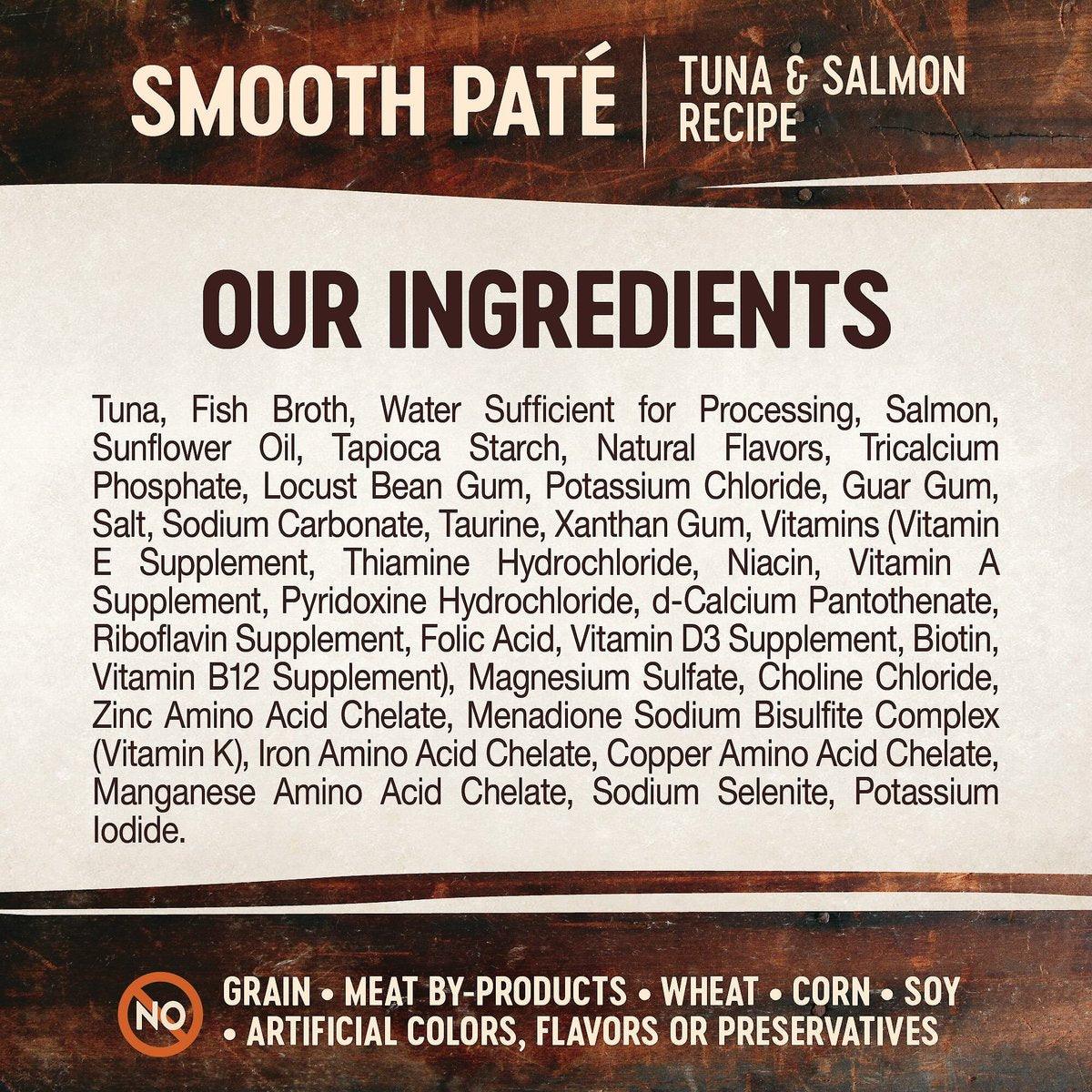 Wellness CORE Tiny Tasters Tuna & Salmon Wet Cat Food - 50g - Canned Cat Food - Wellness - PetMax Canada