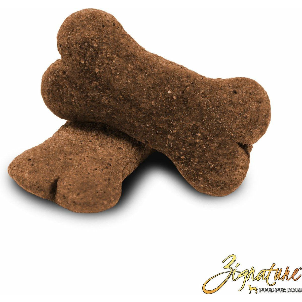 Zignature Pork Formula Biscuit Treats for Dogs - 340g - Dog Treats - Zignature Pet Food - PetMax Canada