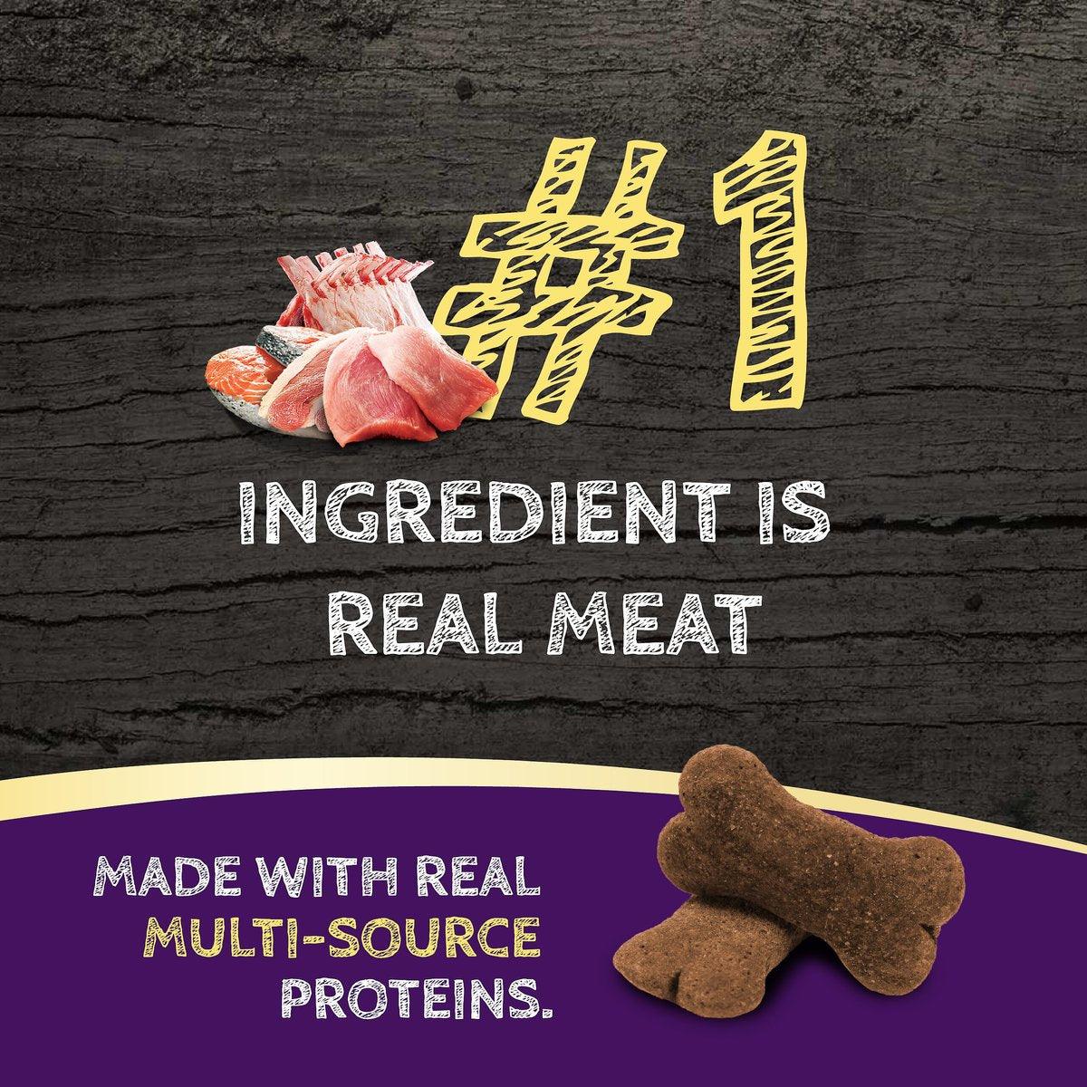 Zignature Dog Biscuits L.I.D. Zssential - 340g - Dog Treats - Zignature Pet Food - PetMax Canada