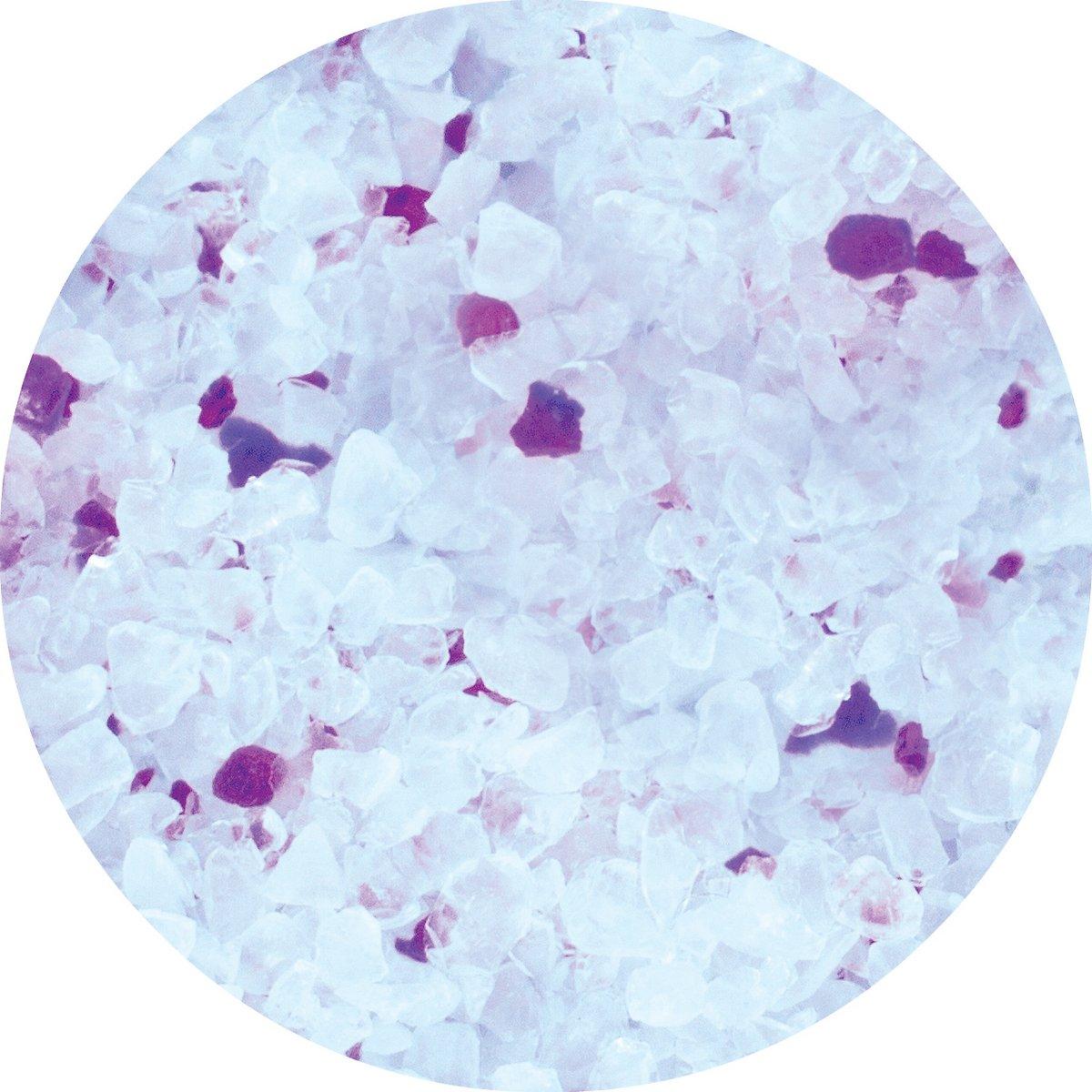 Snappy Tom Natural Lavender Scented Non-Clumping Crystal Cat Litter - 2 Kg - Cat Litter - Snappy Tom - PetMax Canada