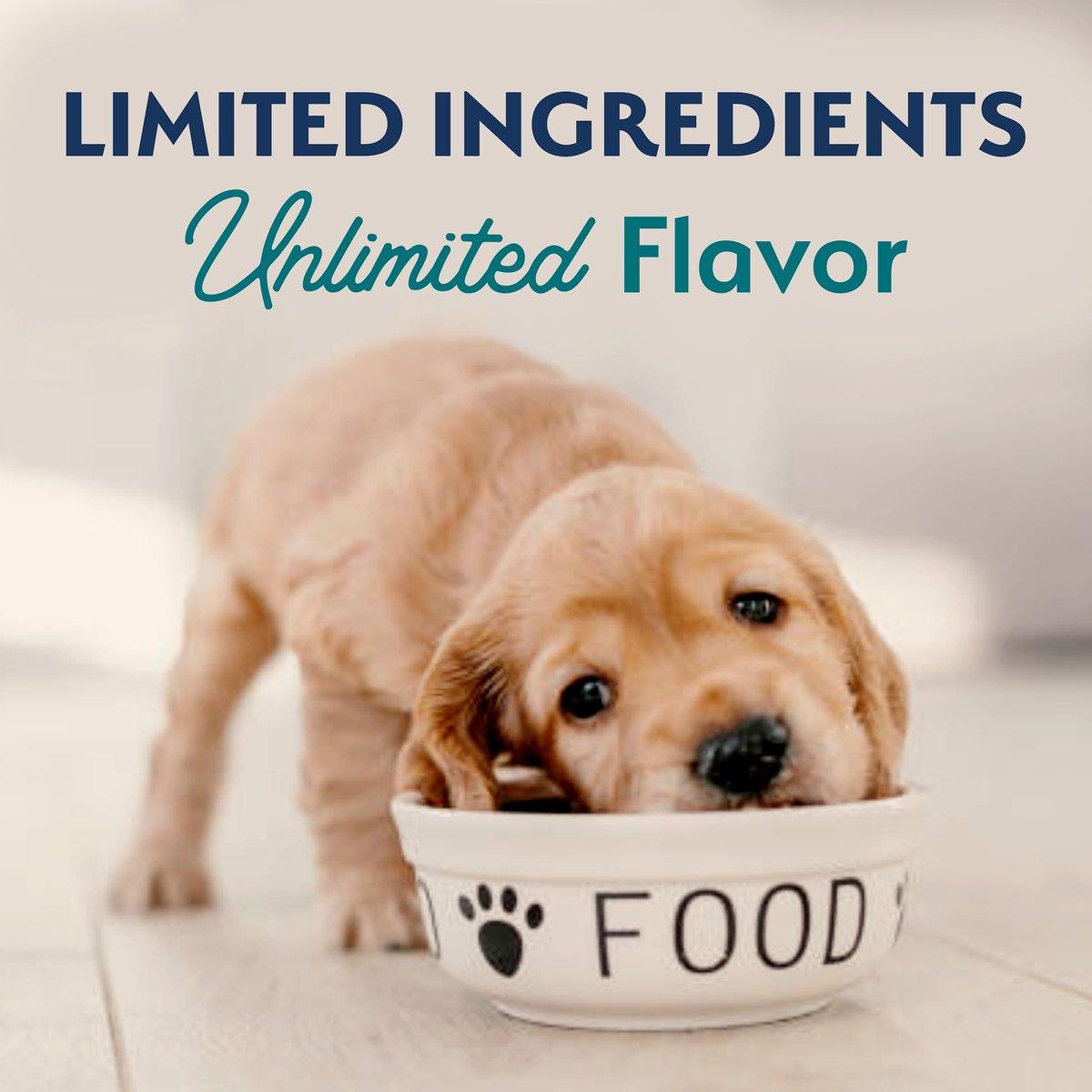 Natural Balance Limited Ingredient Diet Chicken & Rice Puppy Food - 10.9 Kg - Dog Food - Natural Balance - PetMax Canada