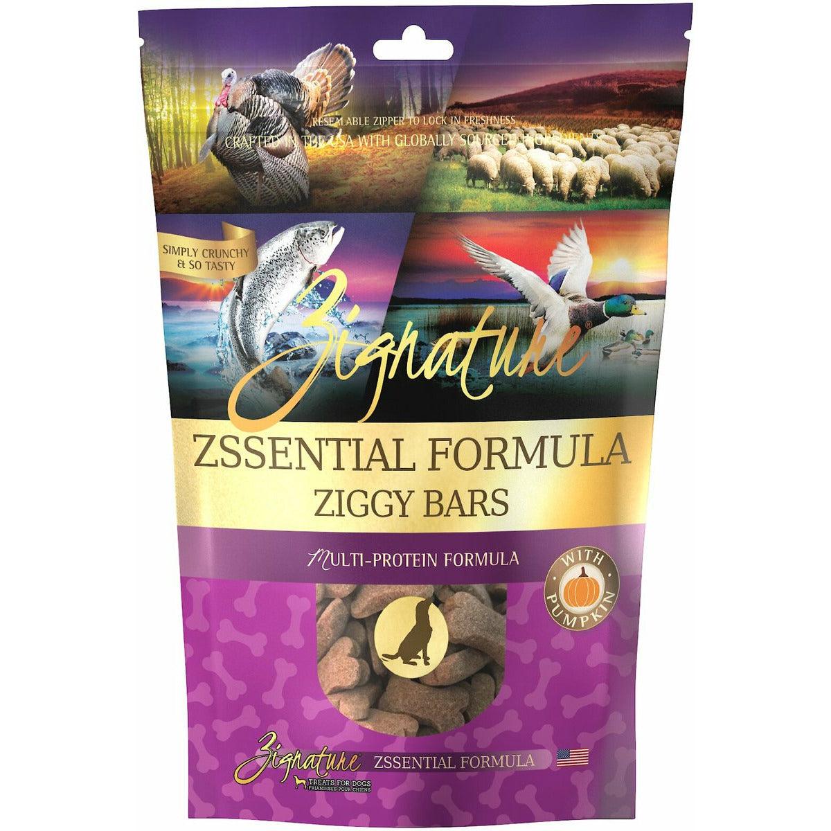 Zignature Dog Biscuits L.I.D. Zssential - 340g - Dog Treats - Zignature Pet Food - PetMax Canada