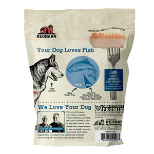 Red Barn Air Dried Grain Free Fish Dog Food  Dog Food  | PetMax Canada