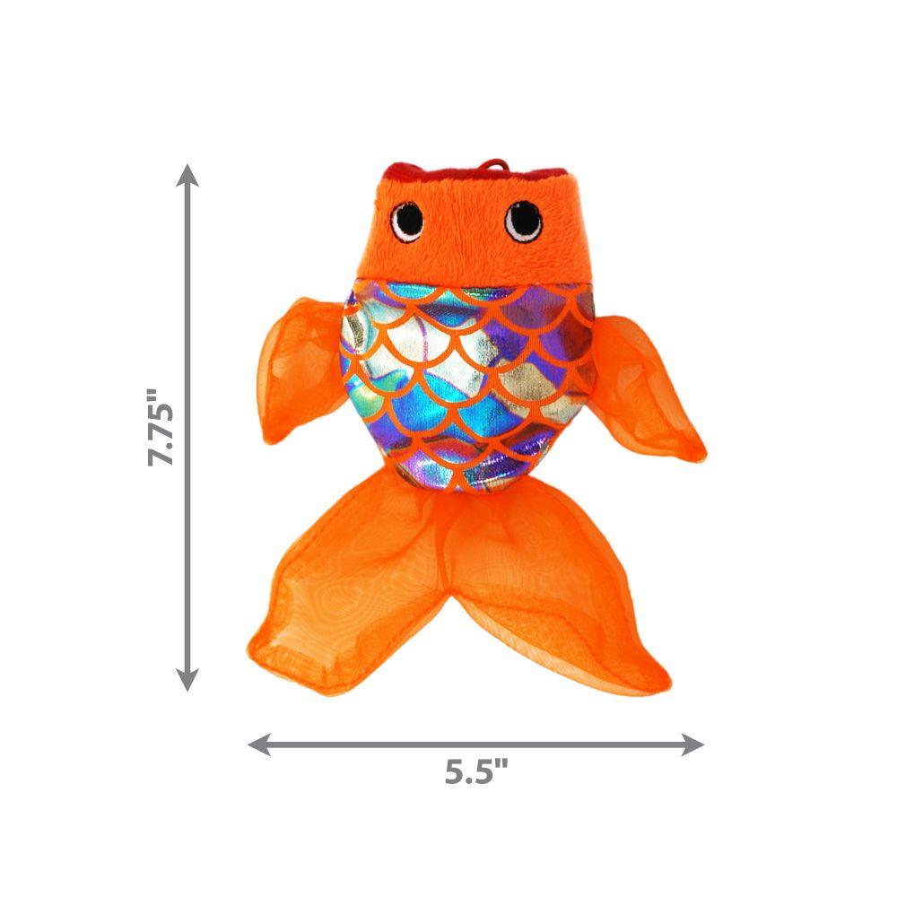 Kong Cat Toy Crackles Gulpz - Gulpz - Cat Toys - Kong - PetMax Canada