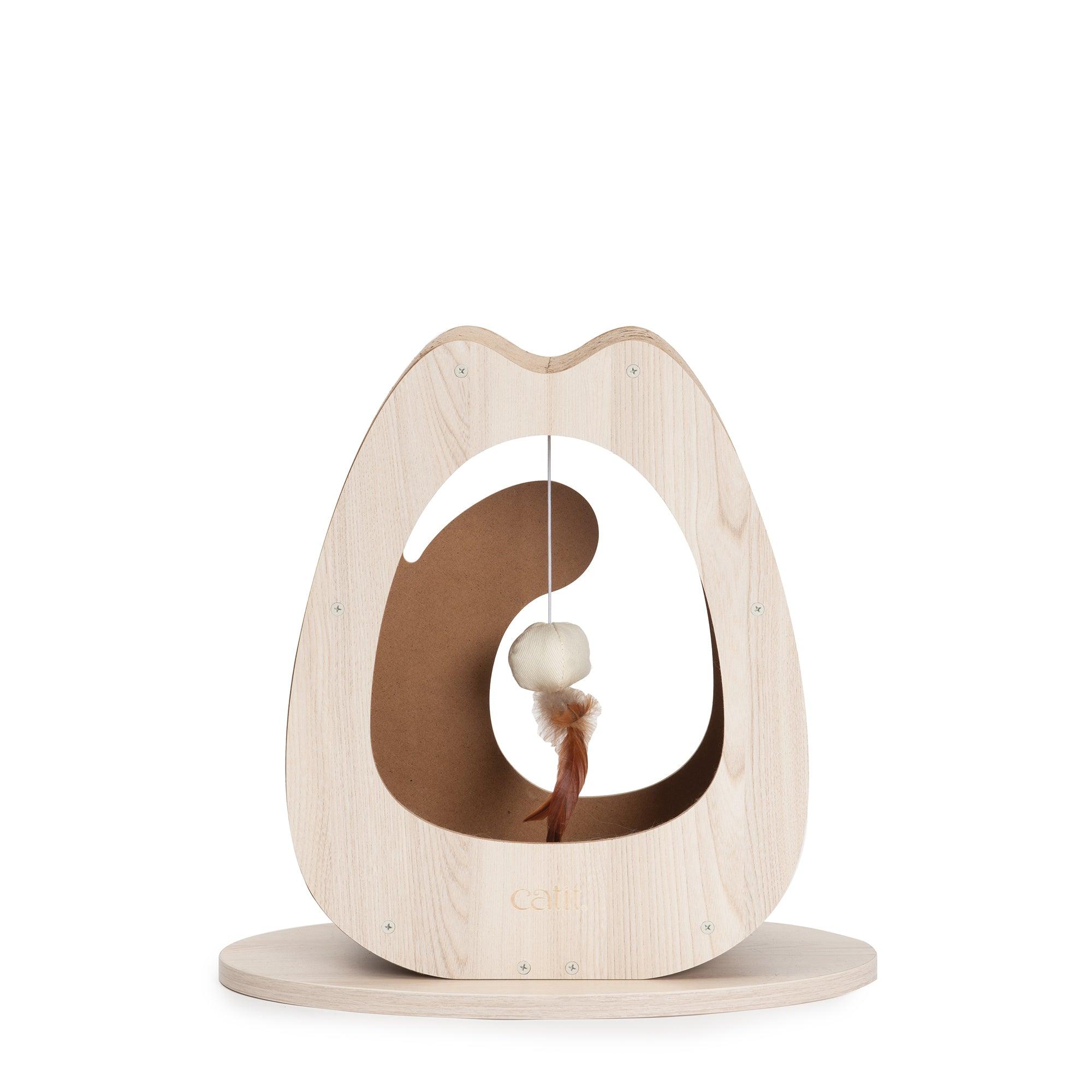 Catit Pixi Scratcher Wide - Wide - Cat Scratching Posts - Catit - PetMax Canada