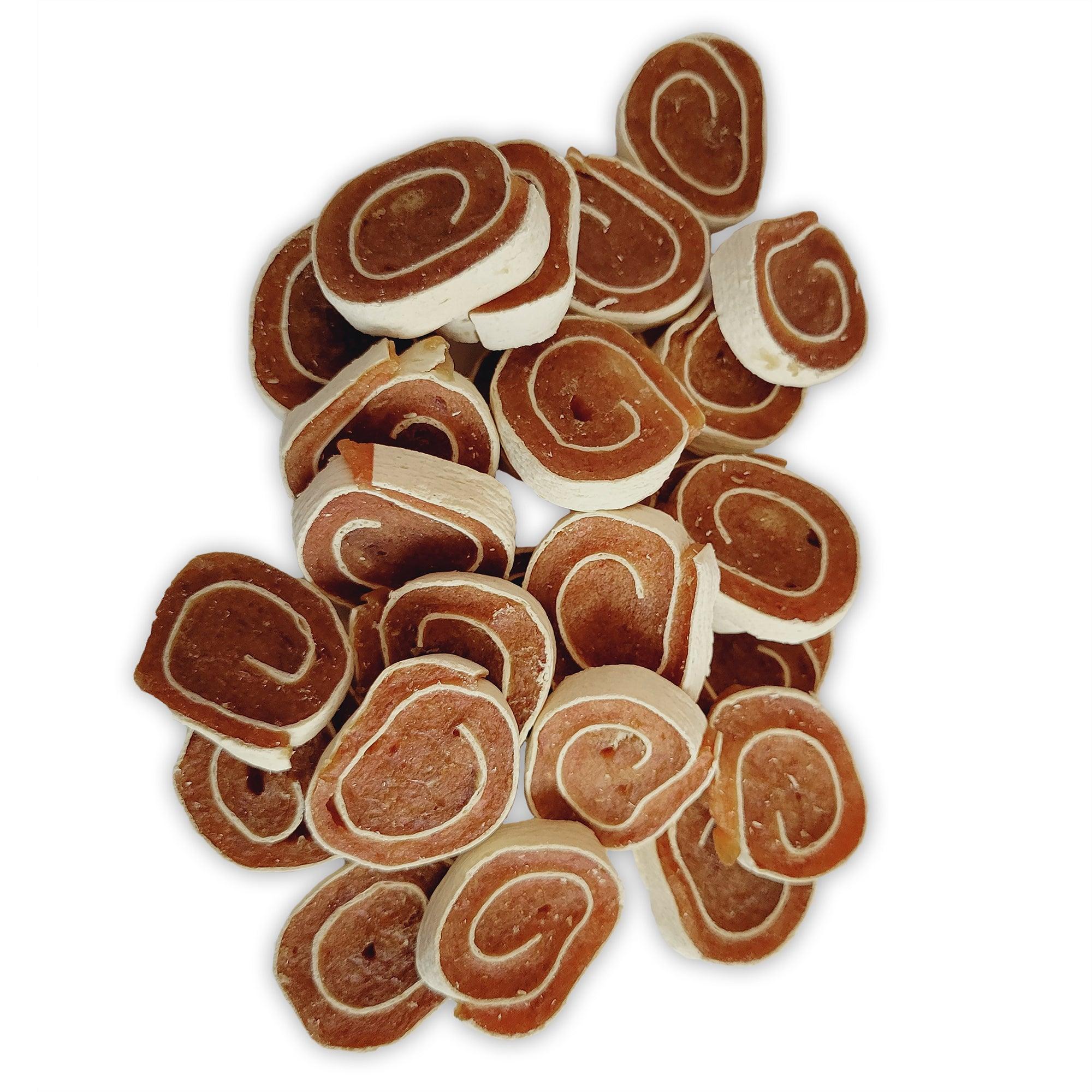 Dogit Snack Bar Dog Treats Cod & Chicken Bites - 150g - Dog Treats - Dogit - PetMax Canada