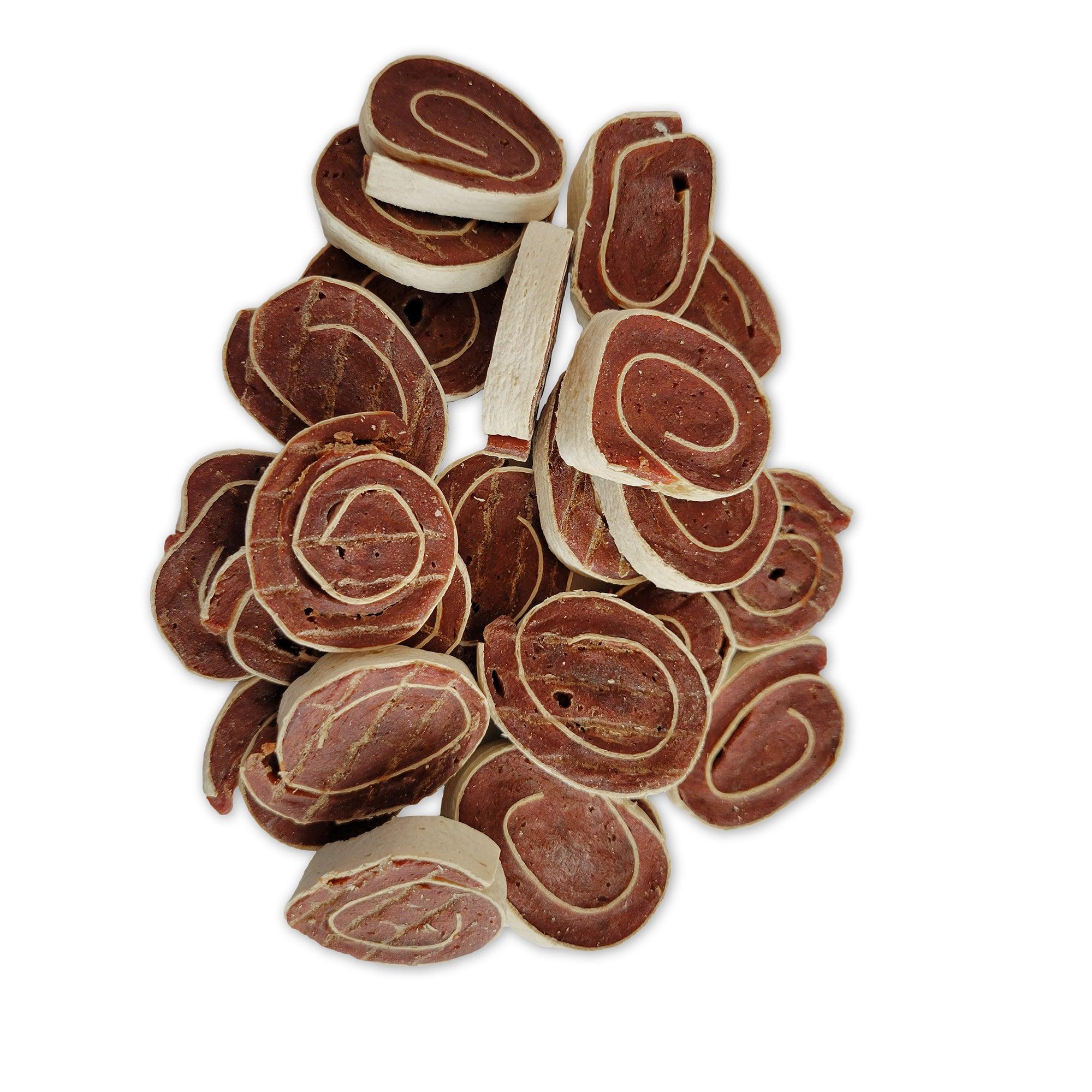 Dogit Snack Bar Dog Treats Cod & Duck Bites - 150g - Dog Treats - Dogit - PetMax Canada